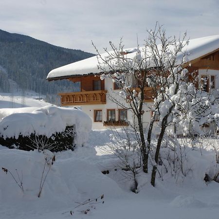 Apartamento Haus Kirchner Flachau Exterior foto