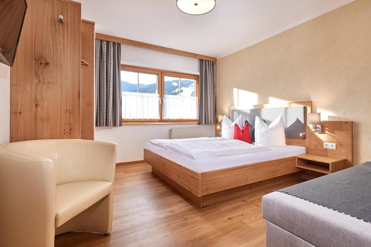 Apartamento Haus Kirchner Flachau Exterior foto