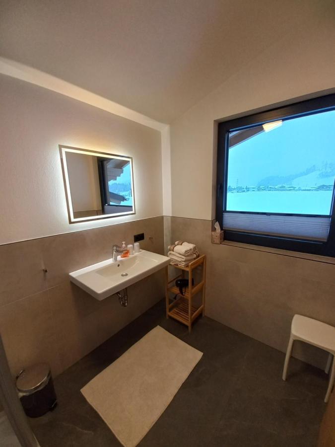 Apartamento Haus Kirchner Flachau Exterior foto