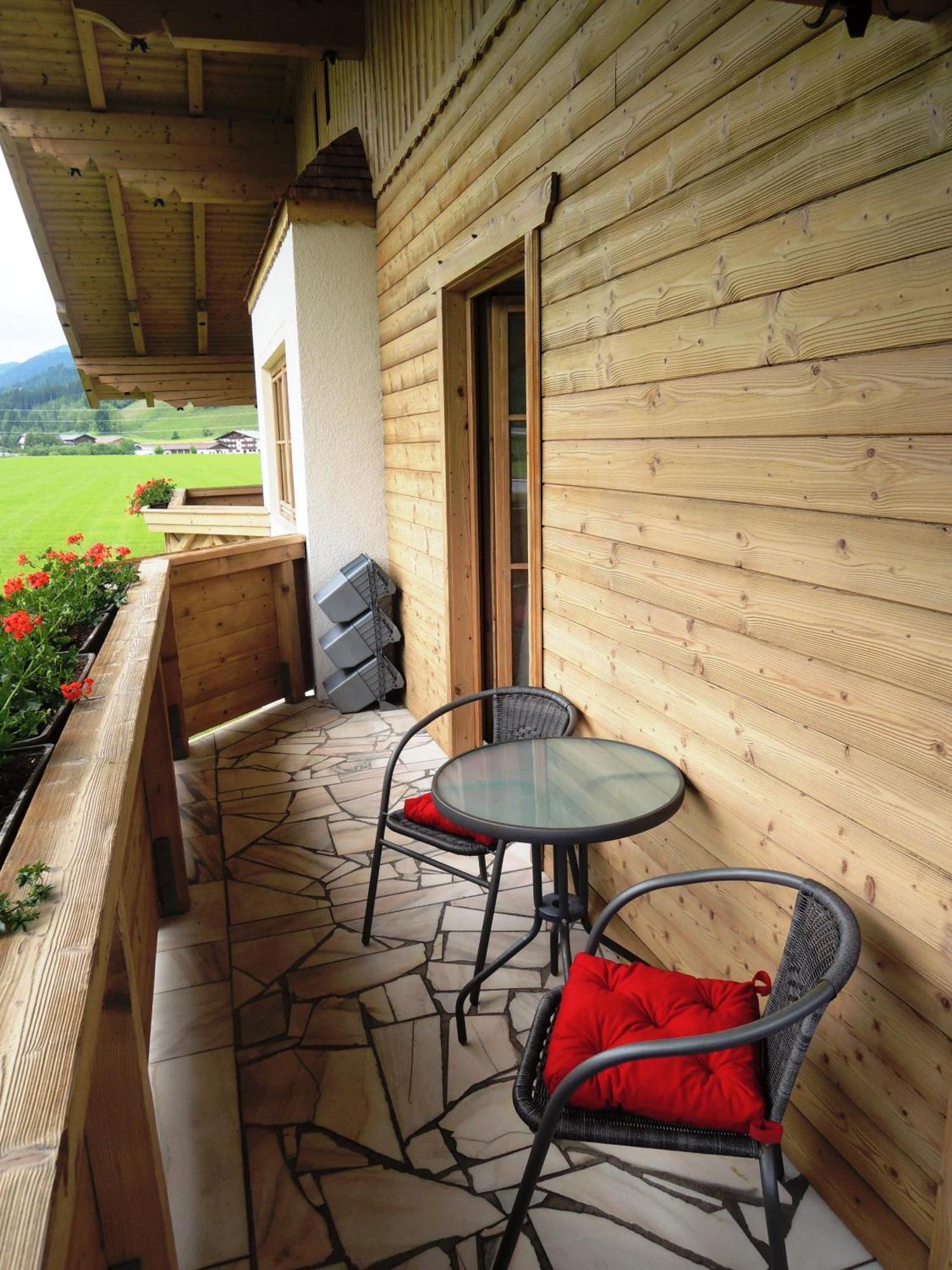 Apartamento Haus Kirchner Flachau Habitación foto