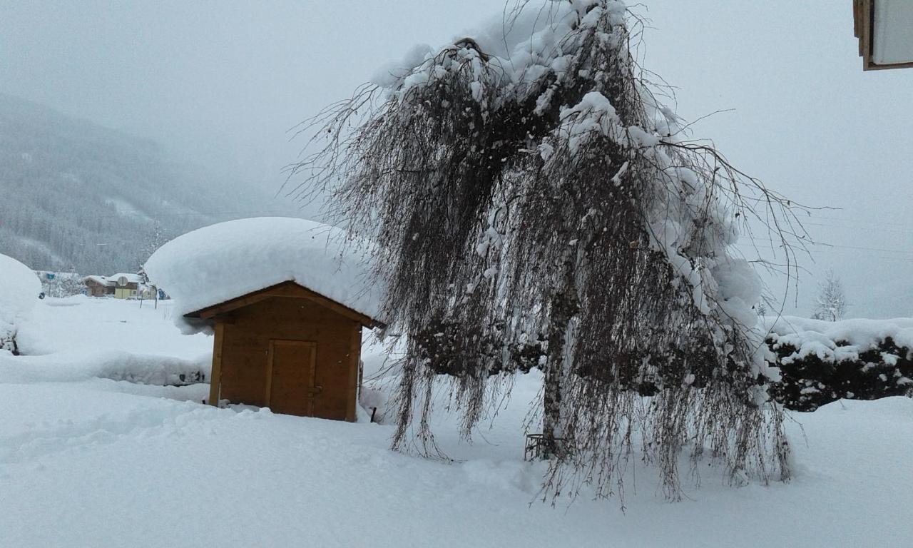 Apartamento Haus Kirchner Flachau Exterior foto