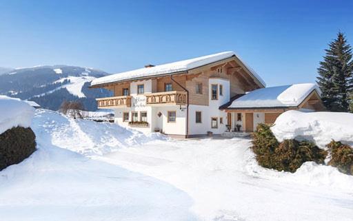 Apartamento Haus Kirchner Flachau Exterior foto